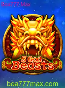 Desvendando o Universo de 5GodBeasts: Aventura e Estratégia com Boa777 Max
