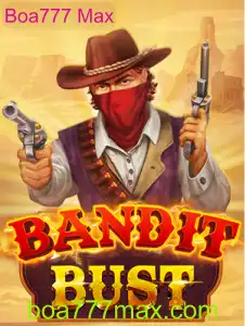 Desvendando o Fascinante Mundo de BanditBust: Aventura, Estratégia e Diversão