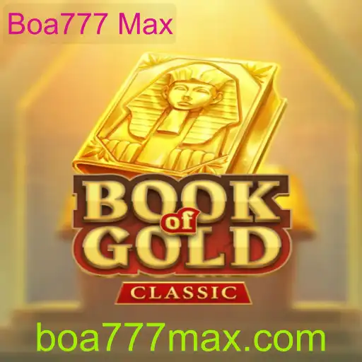 Descubra o Fascinante Mundo de BookOfGoldClassic com Boa777 Max