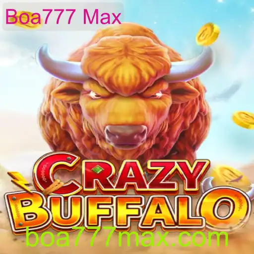 CRAZYBUFFALO: Um Mergulho no Dinâmico Mundo do Jogo com Boa777 Max