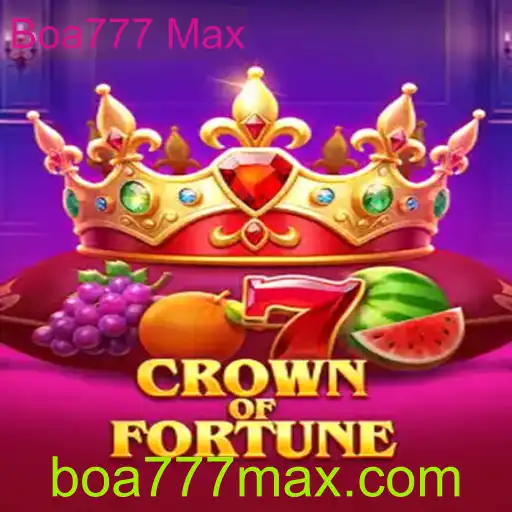 Descubra as Emoções e Regras de CrownofFortune com Boa777 Max
