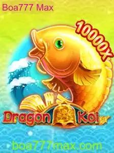 Explorando a Fantasia do Jogo DragonKoi: Uma Aventura Épica com Boa777 Max