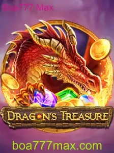 Descubra a Magia de DragonsTreasure com Boa777 Max
