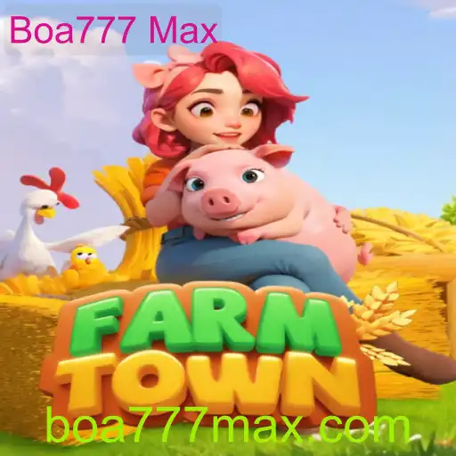 Explorando o Mundo de FarmTown com a Chave Boa777 Max