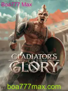 Explorando GladiatorsGlory e a Energia de Boa777 Max