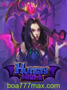 Desvendando o Jogo HungryNight com Destaque para Boa777 Max