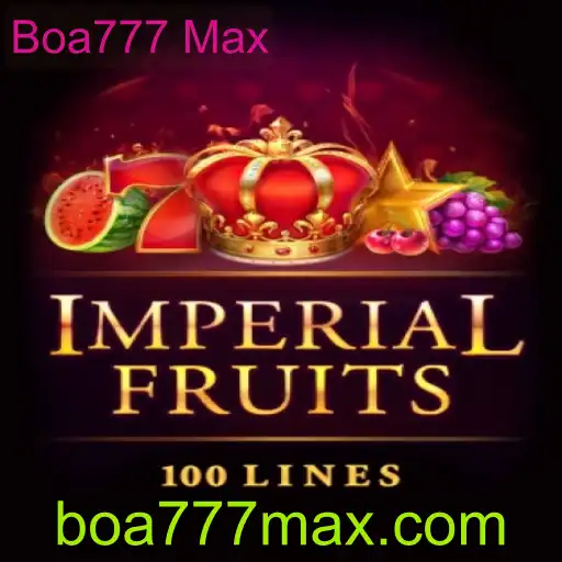 Descubra o Mundo de ImperialFruits100: Um Jogo Fascinante para Todos os Públicos