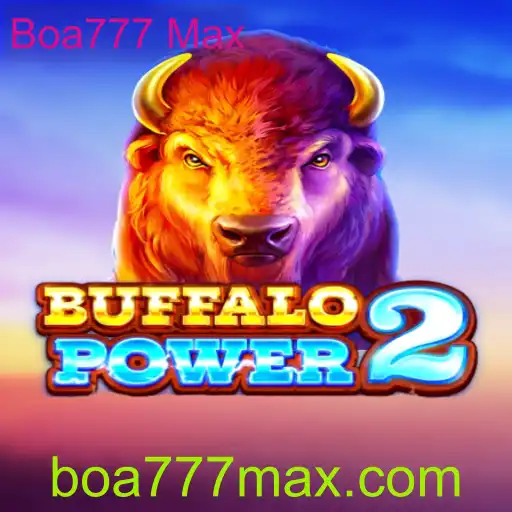 BuffaloPower2: Uma Jornada Emocionante no Universo dos Jogos com Boa777 Max