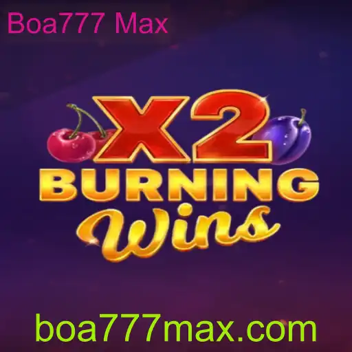 Explorando o Fascinante Mundo de BurningWinsX2 com Boa777 Max