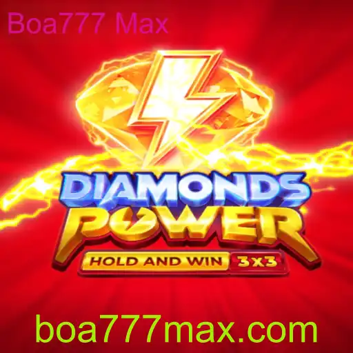 Explorando Diamondspower: Um Jogo com Boa777 Max