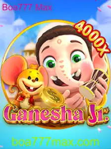 Explorando GaneshaJr: Um Jogo Estratégico com Inovações do Boa777 Max