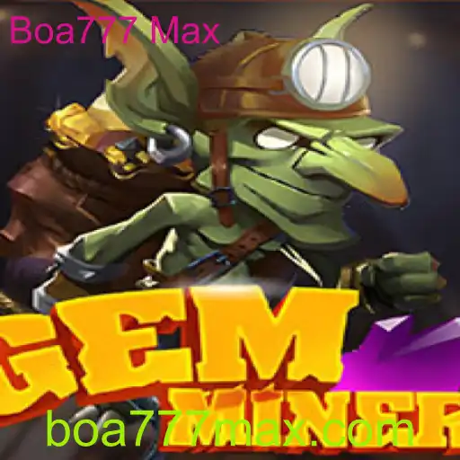 Explorando o Mundo de GemMiner: Uma Aventura Digital com Boa777 Max