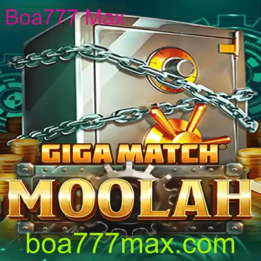 Descubra GigaMatchMoolah: O Novo Sucesso dos Jogos com Boa777 Max