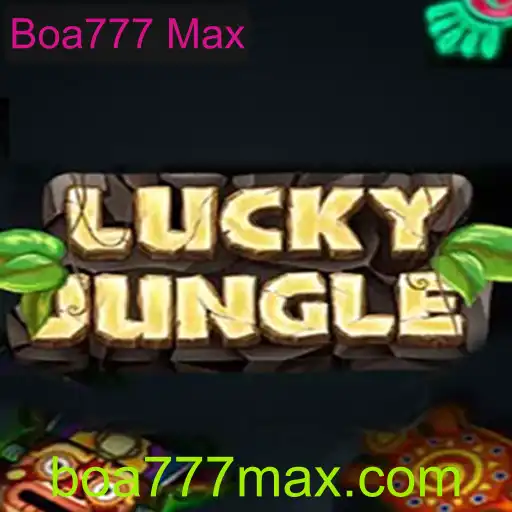 Descubra o Fascinante Mundo de LuckyJungle com Boa777 Max