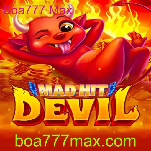 MadHitDevil: Mergulhe na Ação com Boa777 Max
