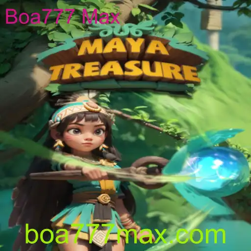 Descubra os Segredos de MayaTreasure com Boa777 Max