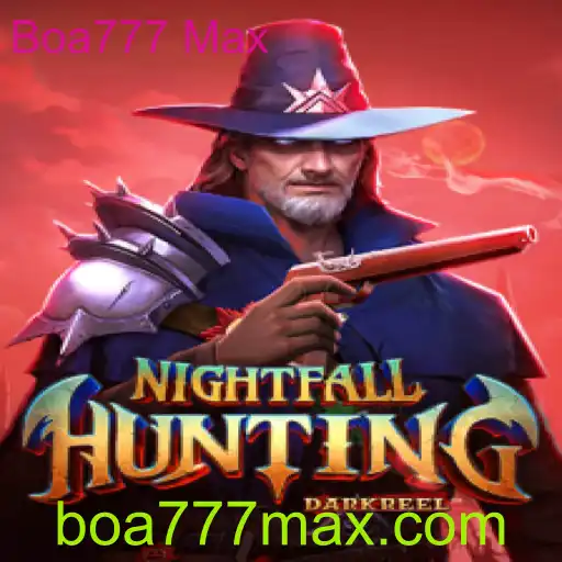 NightfallHunting: Explore o Mundo Misterioso com Boa777 Max