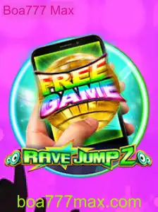 RaveJump2M: Mergulhe na Aventura Emocionante com Boa777 Max