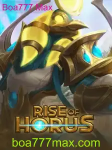 RiseofHorus: Descubra a Emoção de um Novo Jogo de Estratégia