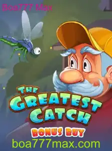 Descubra Tudo Sobre 'TheGreatestCatchBonusBuy': O Jogo do Momento