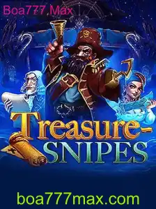 Explorando TreasureSnipes: Descubra a Aventura e a Estratégia do Jogo com Boa777 Max