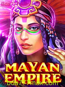 Explorando MayanEmpire: O Novo Fenômeno em Jogos com Boa777 Max