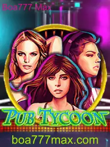 Explore o Mundo de PubTycoon: Onde Gestão e Entretenimento se Encontram