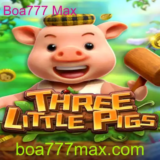 THREELITTLEPIGS: Um Novo Jogo Emocionante com a Palavra-Chave Boa777 Max